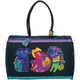 Laurel Burch Dogs & Doggies Artistic Totes Travel Bag 