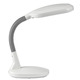 Naturalight White Hobby Table Lamp