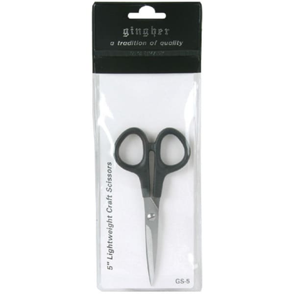 Gingher Lightweight Craft Scissors