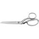 Gingher Micro-serrated Knife Edge Dressmaker's Shears
