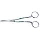 Gingher Double-curved Machine Embroidery Scissors