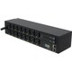 CyberPower Switched PDU RM 2U PDU30SWT16FNET 30A 16-Outlet