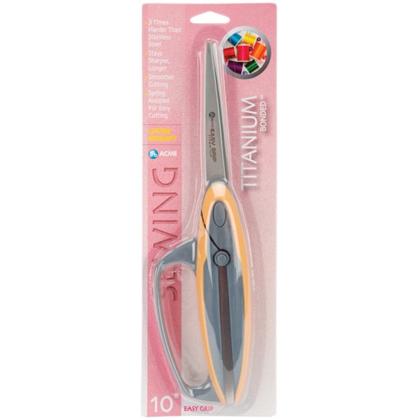 Titanium Easy Grip Scissors