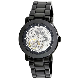 Kenneth Cole New York Women's Automatic Movement Ceramic Watch