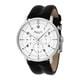 Kenneth Cole Men's 'New York' Leather Strap Chronograph Watch