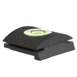 INSTEN Camera Flashlight Hot Shoe Spirit Level Cover