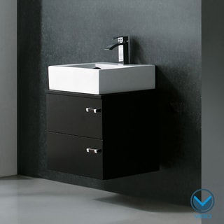 Low Price Vigo 23-inch Single Bathroom Vanity