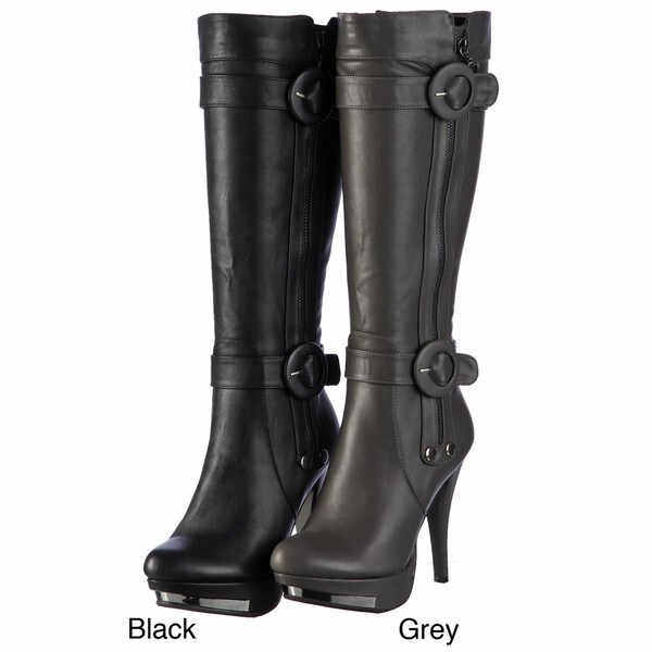 womens dress boots for sale