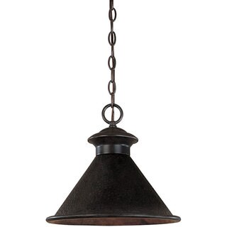World Imports Dark Sky Essen Collection Single Hanging Light