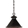 World Imports Dark Sky Essen Collection Single Hanging Light