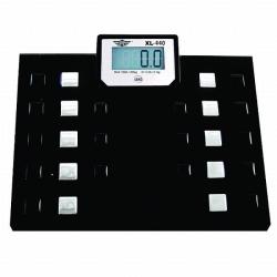 My Weigh SCMXL440 XL-440 Talking 440-lb Bathroom Scale-Image