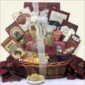 Peace & Prosperity Medium Christmas Holiday Chocolate Gift Basket