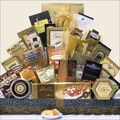 The Holiday VIP Christmas Holiday Gourmet Gift Basket