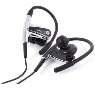 Able Planet SI400 Sport Sound Isolation Stereo Headphones with Microphone-Image