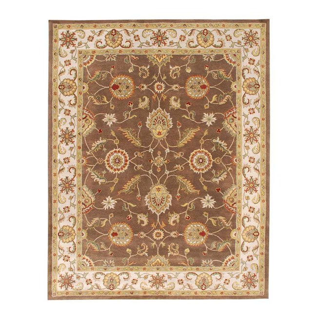 Handtufted Wool Rug 1039; x 1439;  Overstock™ Shopping 