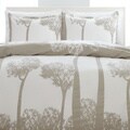 City Scene Tree Top 2-piece Twin-size Comforter Set