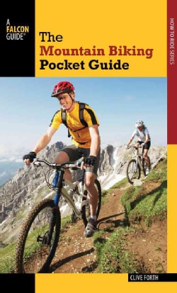 The Mountain Biking Pocket Guide (Paperback)