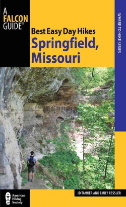 Best Easy Day Hikes Springfield, Missouri (Paperback)