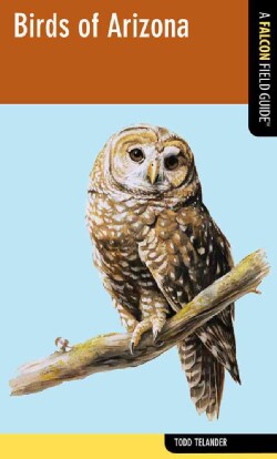 Birds of Arizona: A Falcon Field Guide (Paperback)