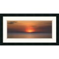 Ruth Burke 'Smooth' Framed Art Print