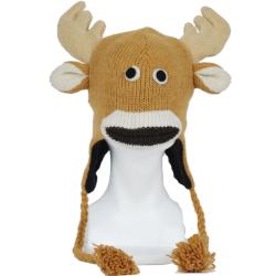 Reindeer Wool Hat (Nepal)-Image