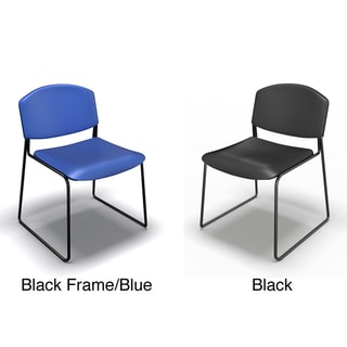 Mayline Event Series 2300SC Stacking Chairs (Pack of 4)