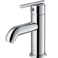 VIGO Setai Single Handle Bathroom Faucet In Chrome