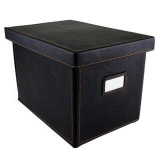 Case Logic Collapsable Media Storage File