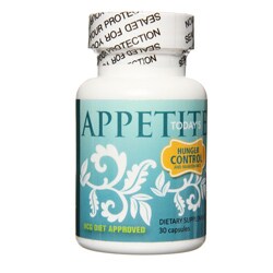 Today's Appetite (30 Capsules)-Image