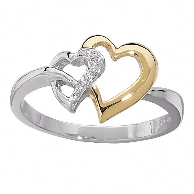 14k-Gold-and-Sterling-Silver-Diamond-Accent-Heart-Ring-L13919781.jpg