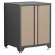 NewAge Products Pro Series 7-Piece Taupe Cabinetry Set
