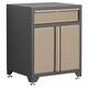 NewAge Products Pro Series 7-Piece Taupe Cabinetry Set