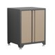NewAge Products Pro Series 3-Piece Cabinetry Set in Taupe