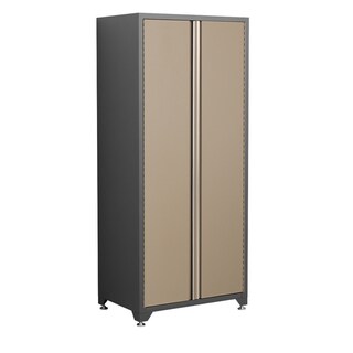 Professional Series 18-gauge Taupe Locker Cabinet