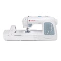 Singer Futura XL-400 Embroidery and Sewing Machine