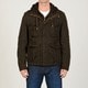 R & O Men's Cotton Ottoman Hipster Jacket