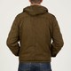 R & O Men's Cotton Ottoman Hipster Jacket