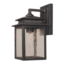 World Imports Sutton Collection Single Light Wall Sconce