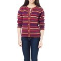 Alpaca Wool 'Be Bold' Cardigan (Peru)