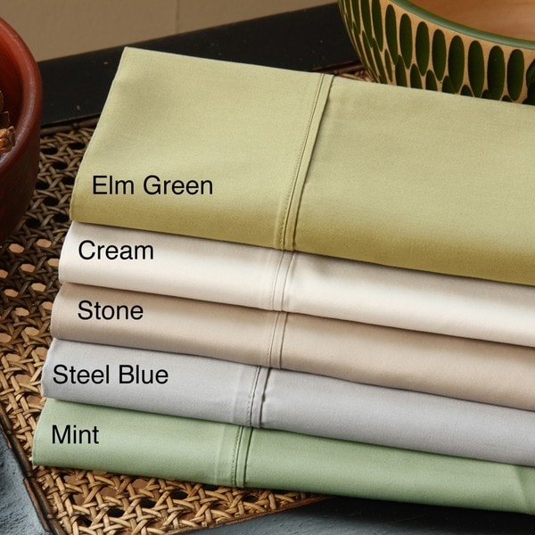 Sateen 400 Thread Count Deep pocket Sheet Set