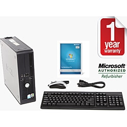 Dell Optiplex 755 3GHz 750GB SFF Desktop Computer (Refurbished)