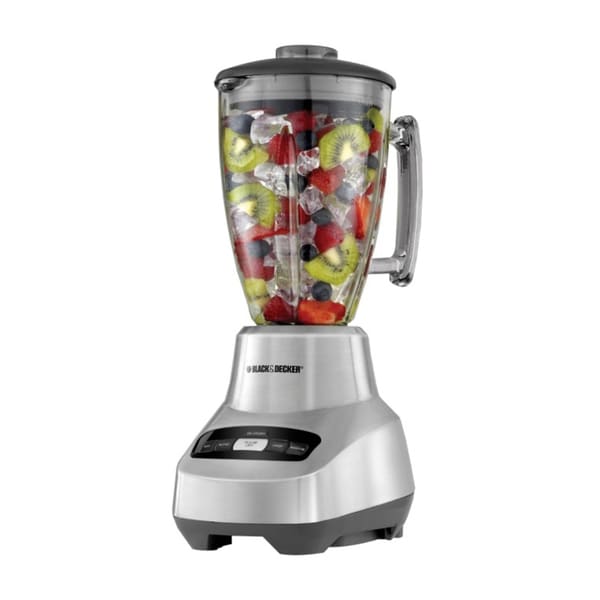 Black & Decker 48-ounce Blender with Glass Jar