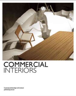 Commercial Interiors (Hardcover)