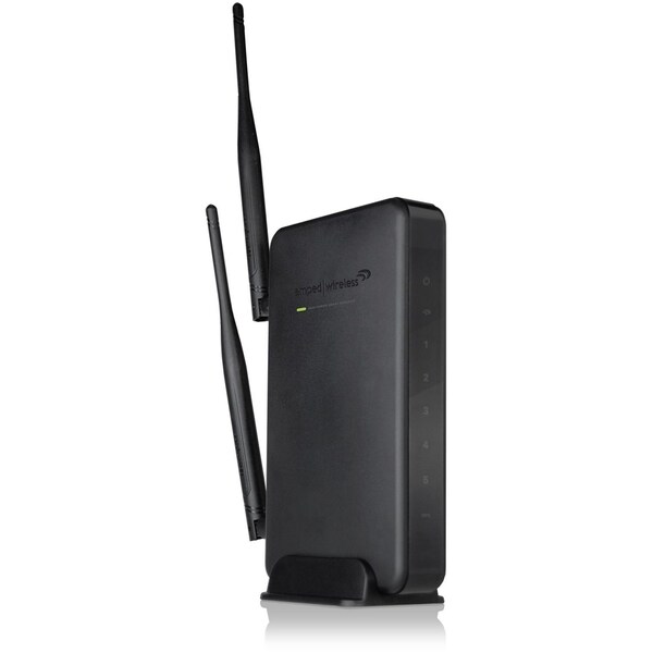 Amped Wireless SR10000 High Power Wireless-N 600mW Smart Repeater