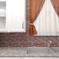 SomerTile 12x11.75-in Reflections Piano Bordeaux Glass and Stone Mosaic Tile (Pack of 10)