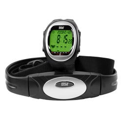 Pyle Heart Rate Watch for Running Walking and Cardio-Image