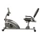 Exerpeutic 1000 High Capacity Magnetic Recumbent Bike with Pulse