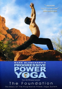 Progressive Power Yoga: The Sedona Experience: The Foundation