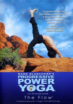 Progressive Power Yoga: The Sedona Experience: The Flow (DVD)