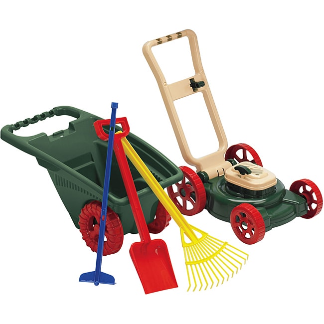 Garden Tools Toys 2